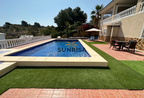 Villa · Reventa - Algorfa · Lomas de Juliana · Alicante · España