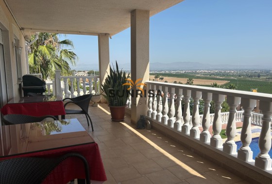 Villa · Reventa - Algorfa · Lomas de Juliana · Alicante · España