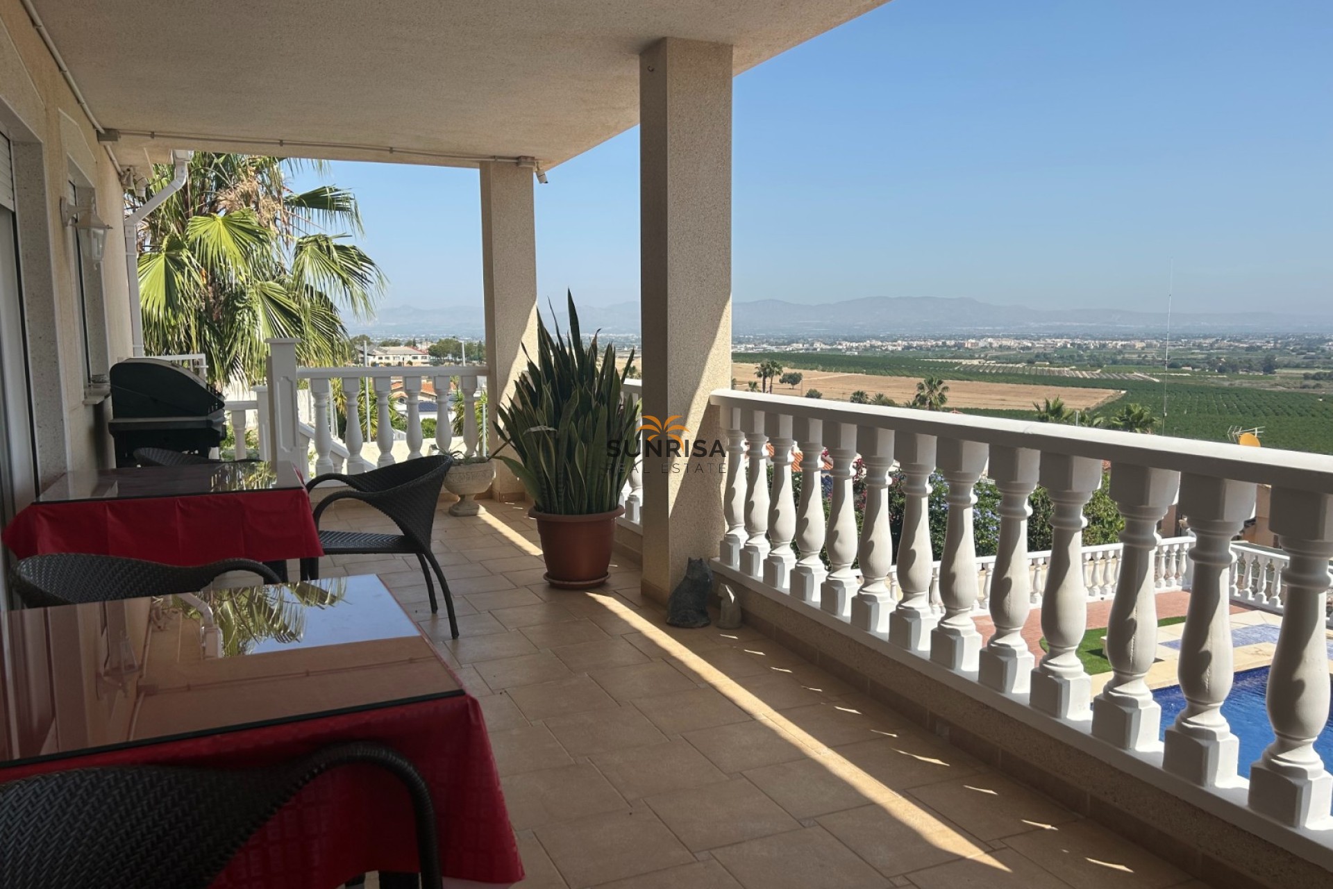 Herverkoop - Villa - Algorfa