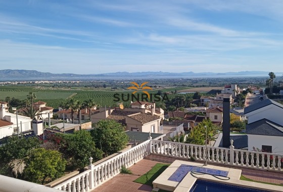 Villa · Reventa - Algorfa · Lomas de Juliana · Alicante · España