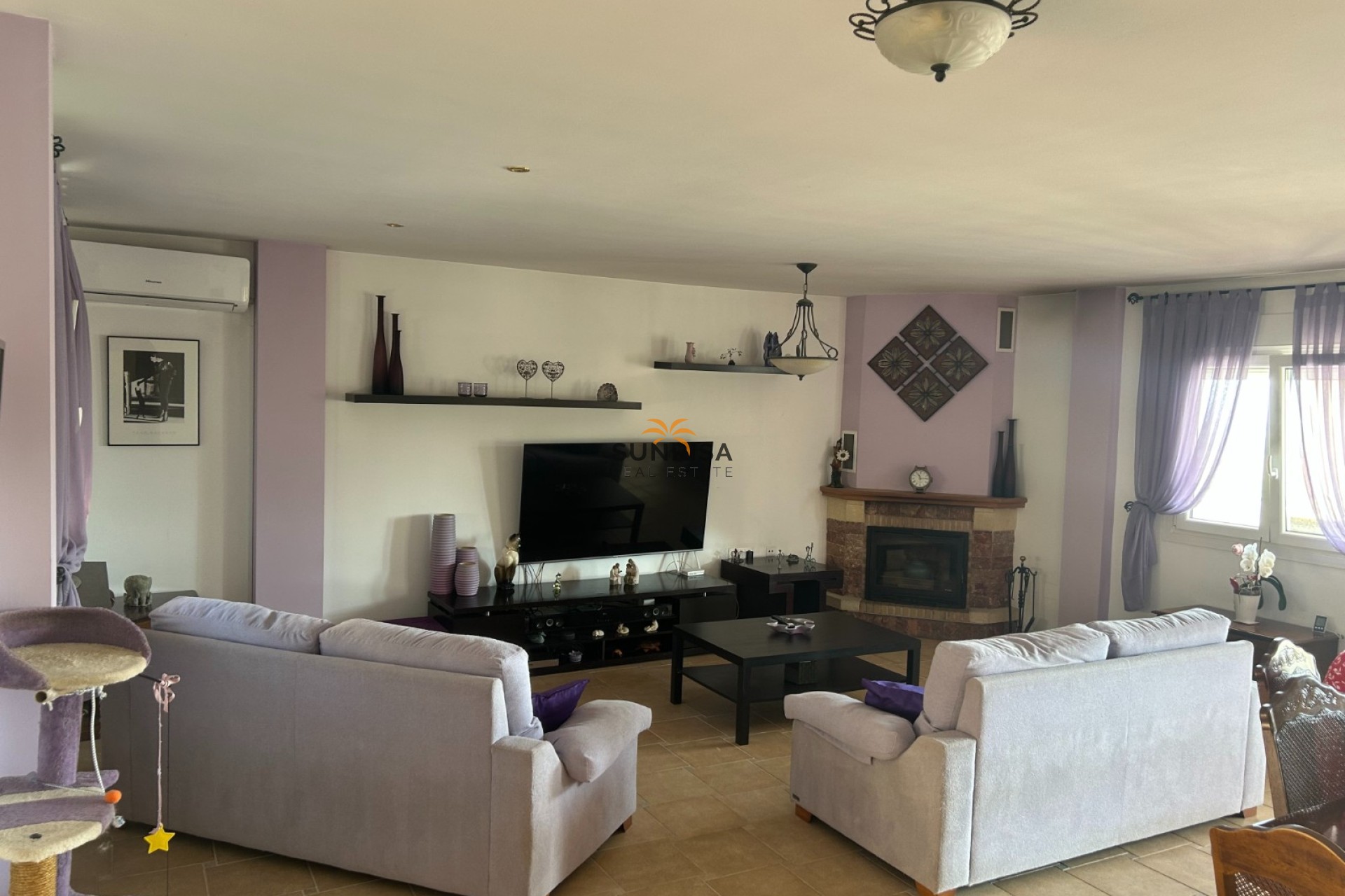 Herverkoop - Villa - Algorfa