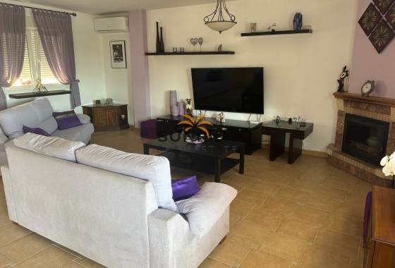 Villa · Reventa - Algorfa · Lomas de Juliana · Alicante · España