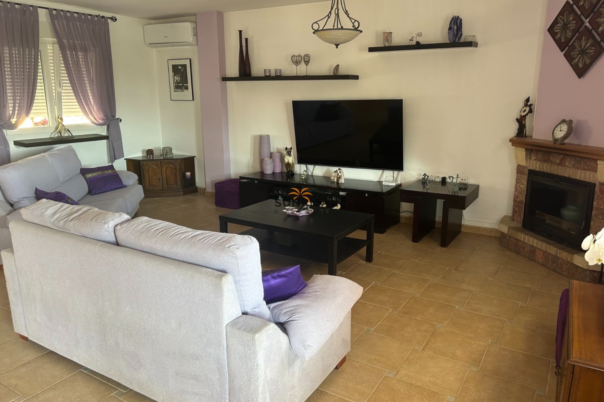 Herverkoop - Villa - Algorfa