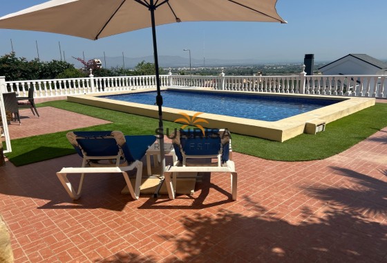 Villa · Reventa - Algorfa · Lomas de Juliana · Alicante · España