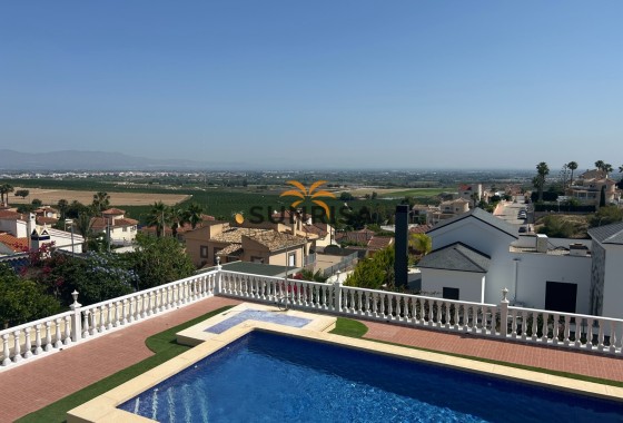 Villa · Reventa - Algorfa · Lomas de Juliana · Alicante · España