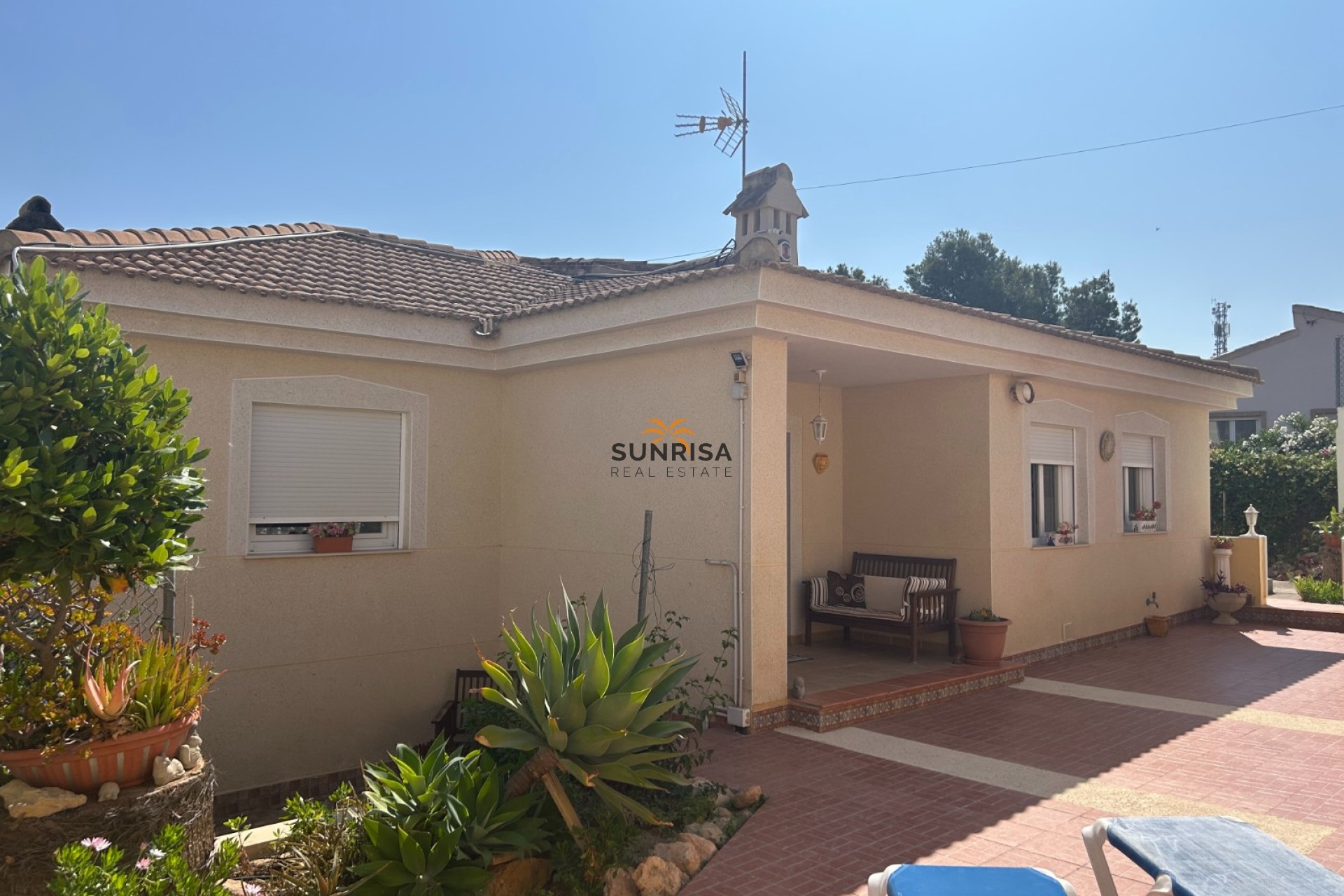 Herverkoop - Villa - Algorfa