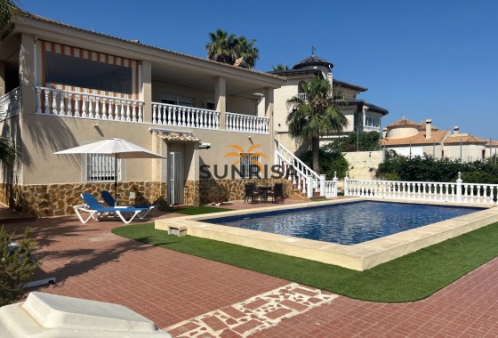 Villa · Reventa - Algorfa · Lomas de Juliana · Alicante · España
