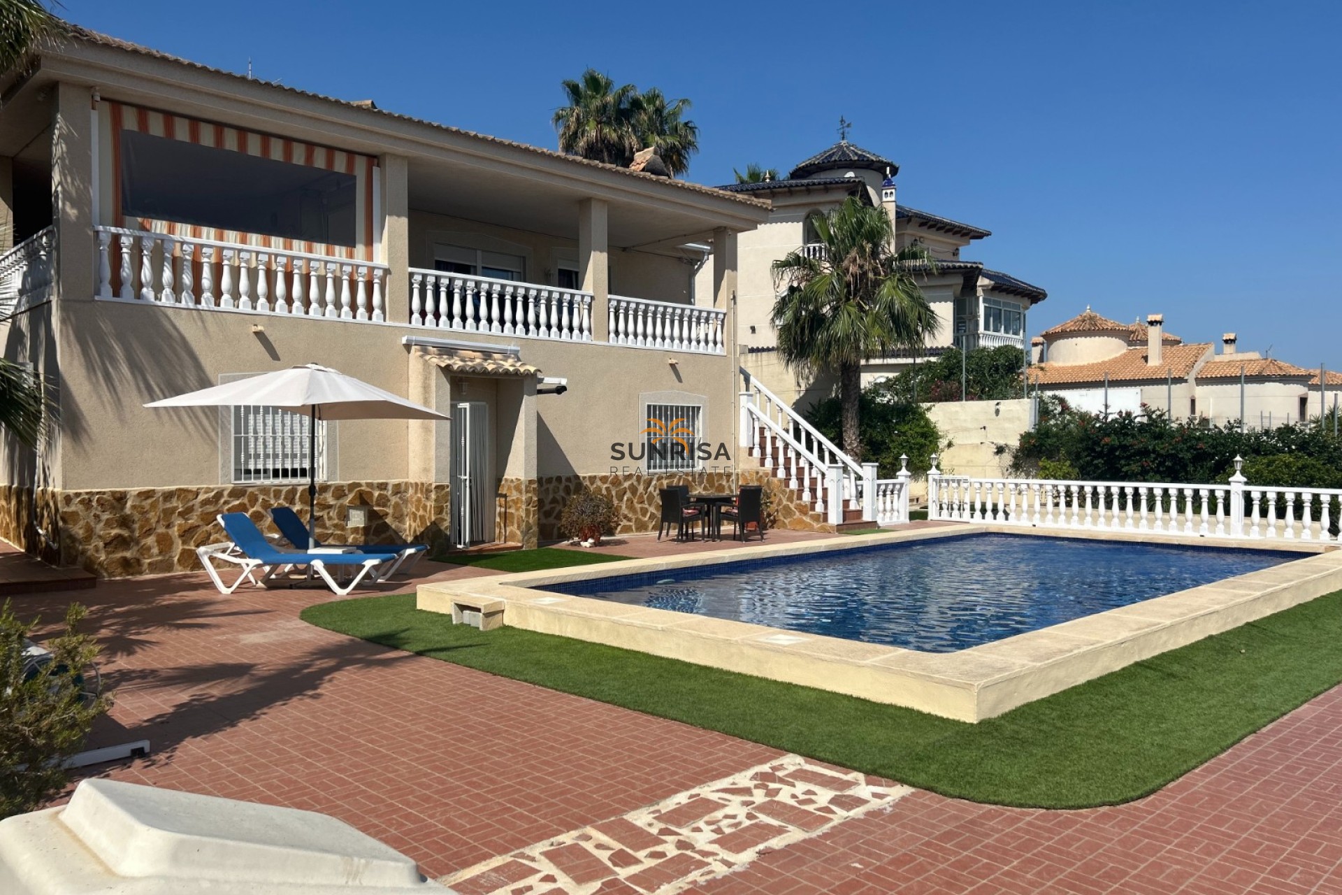 Herverkoop - Villa - Algorfa