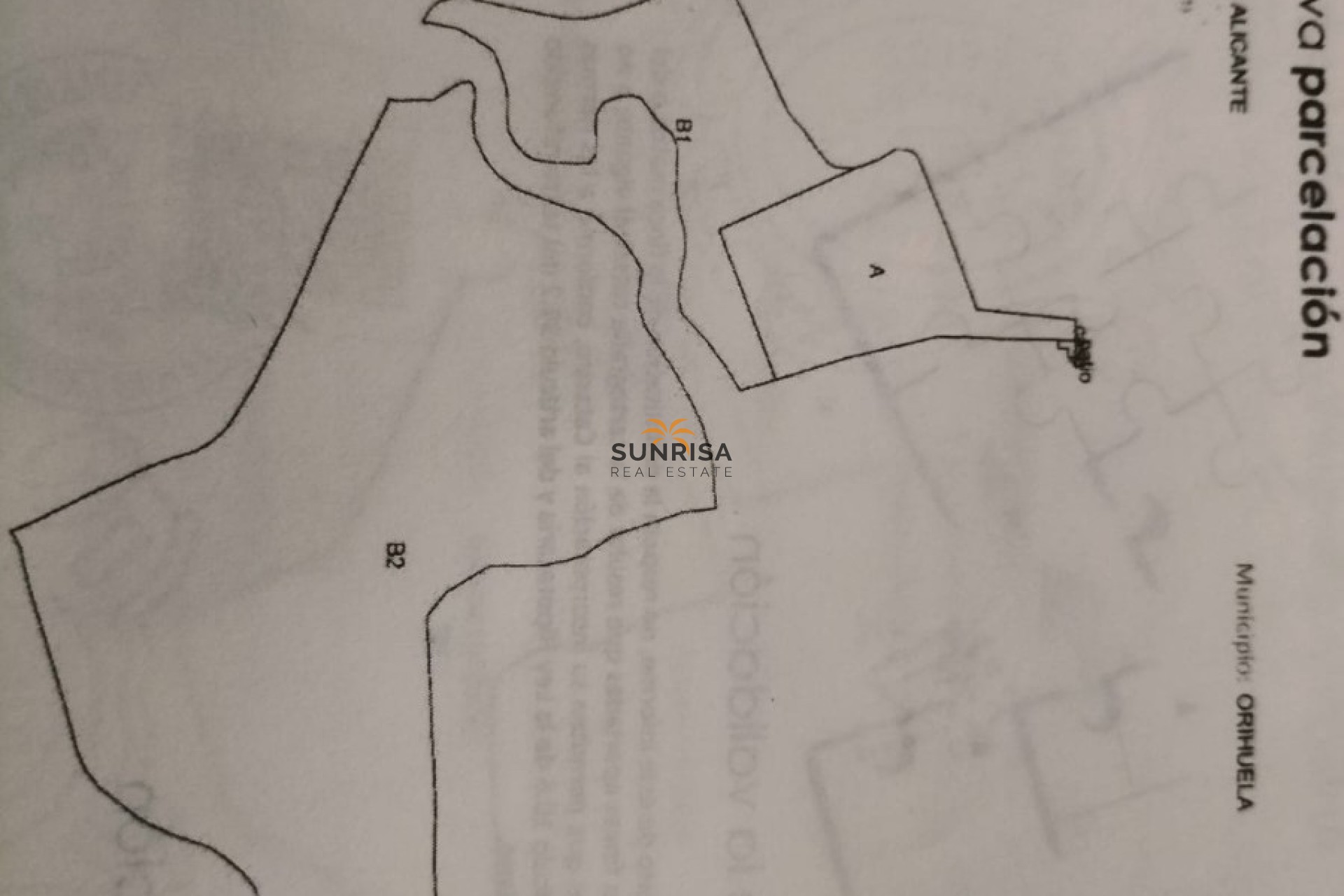 Herverkoop - Grond - Torremendo