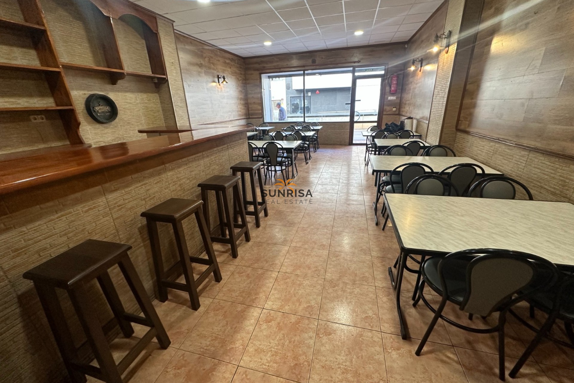 Revente - Locaux commerciaux - Torrevieja