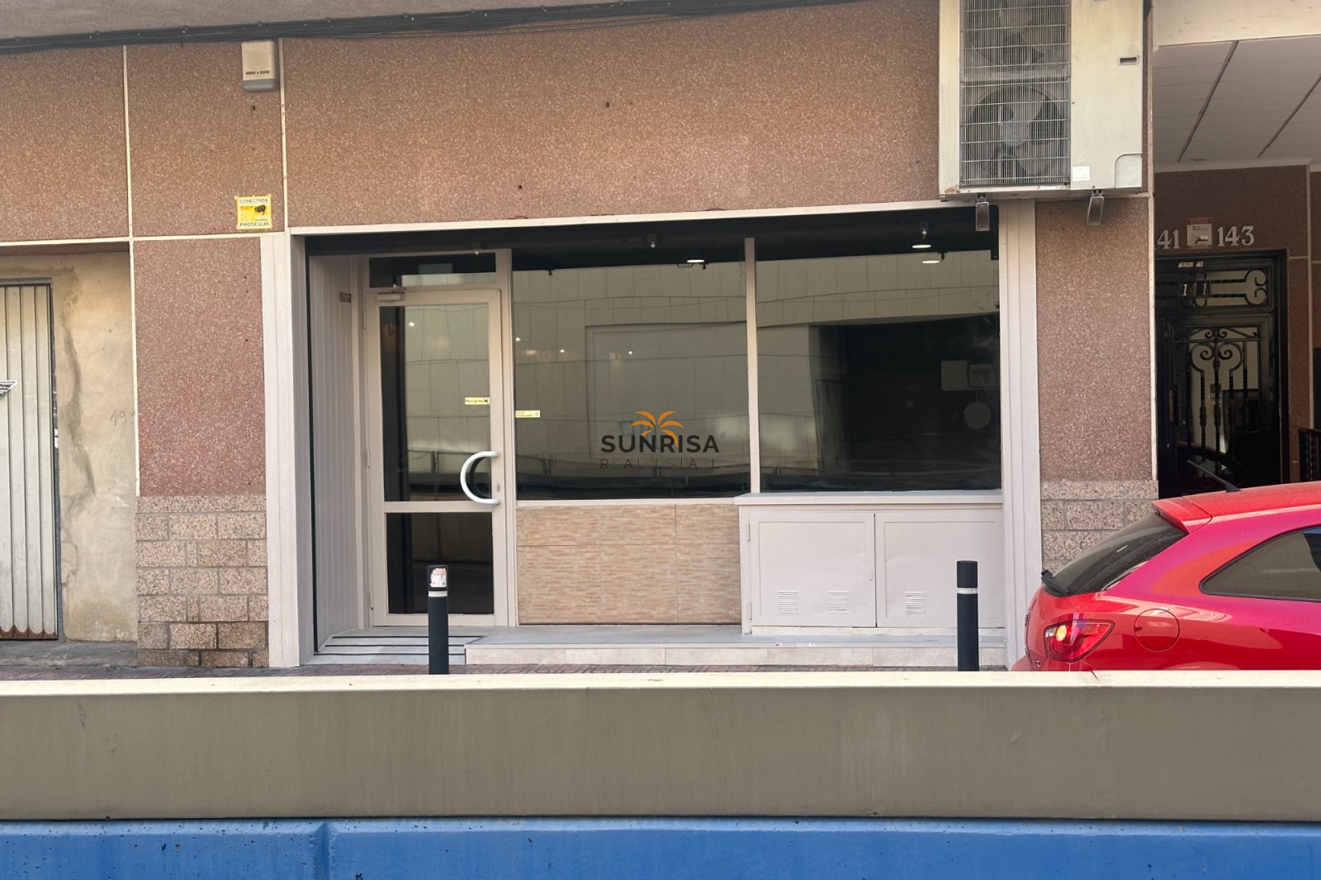 Revente - Locaux commerciaux - Torrevieja