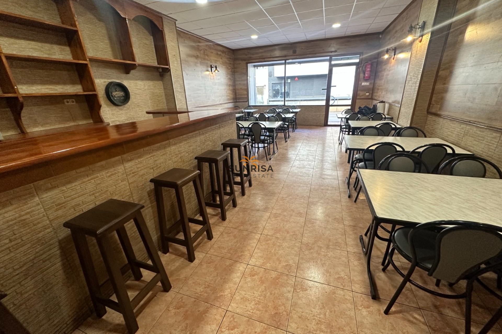 Revente - Locaux commerciaux - Torrevieja
