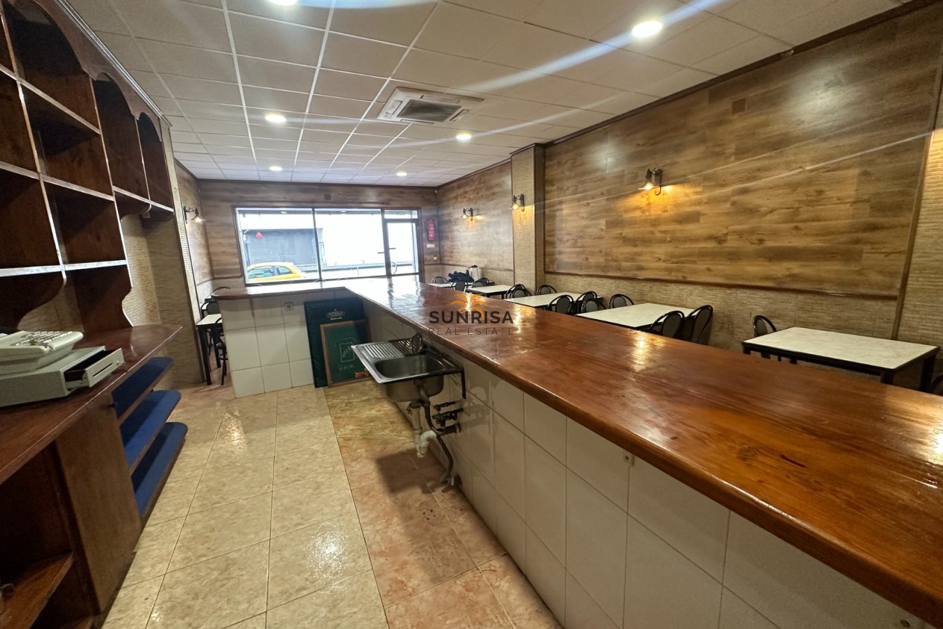 Revente - Locaux commerciaux - Torrevieja