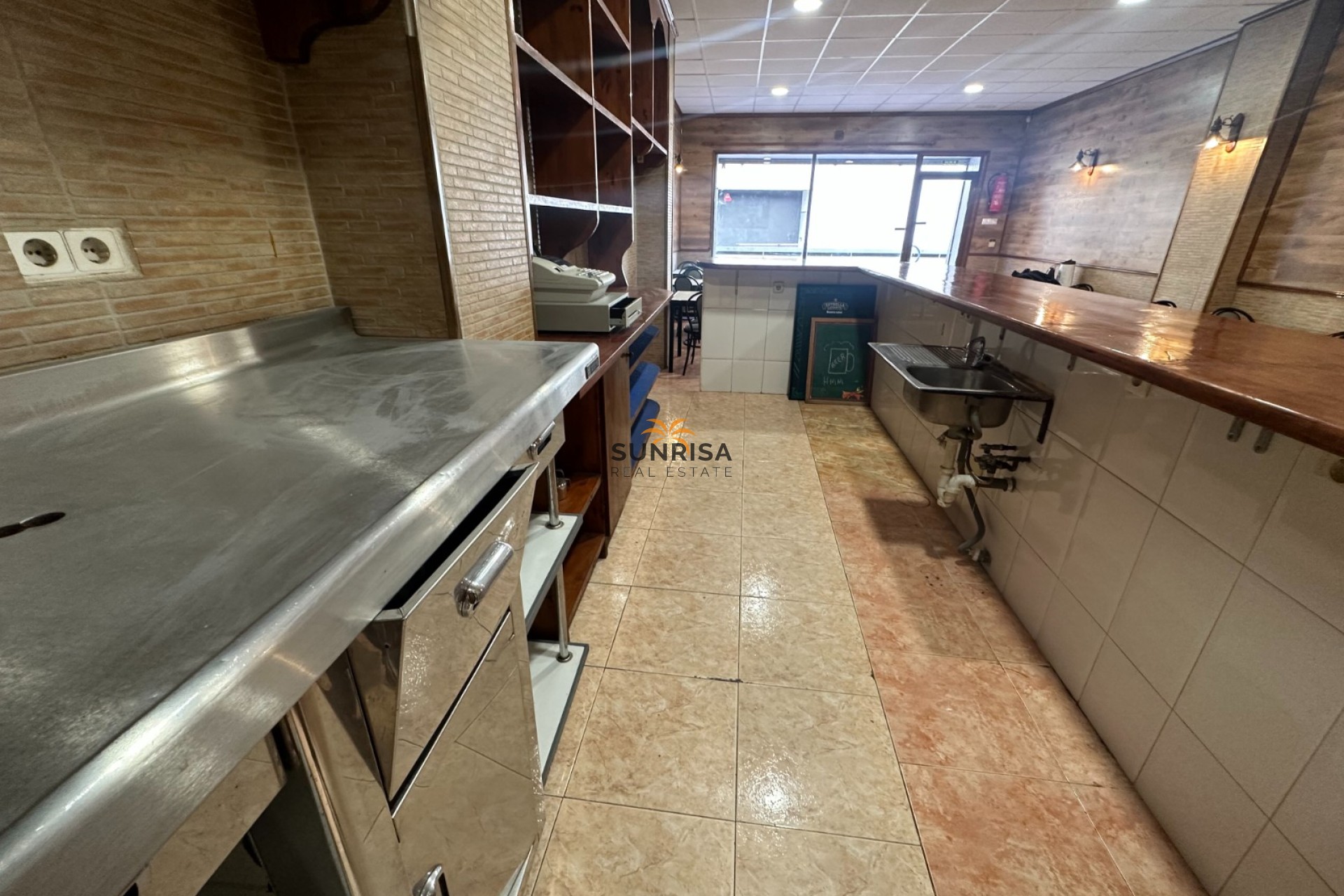 Revente - Locaux commerciaux - Torrevieja