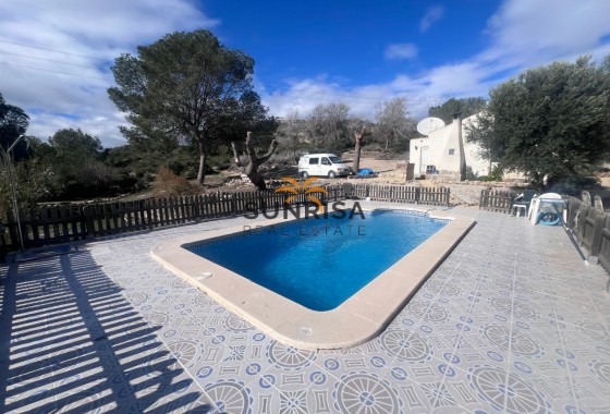 Finca · Herverkoop - Torremendo · Alicante · Spanje