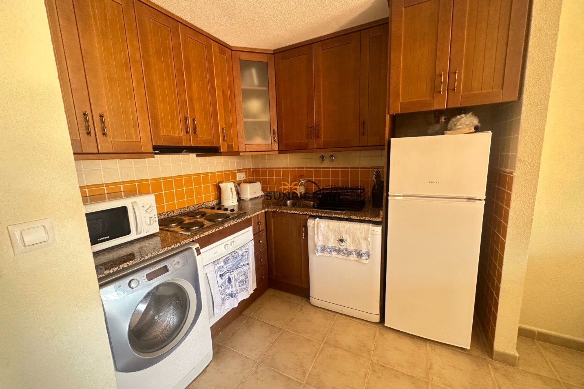 Revente - Appartement - Torrevieja