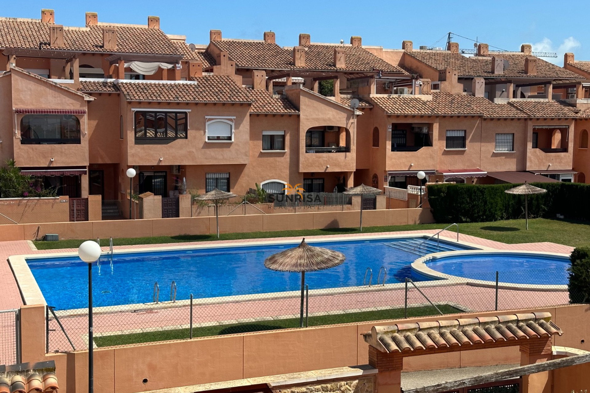 Revente - Appartement - Torrevieja