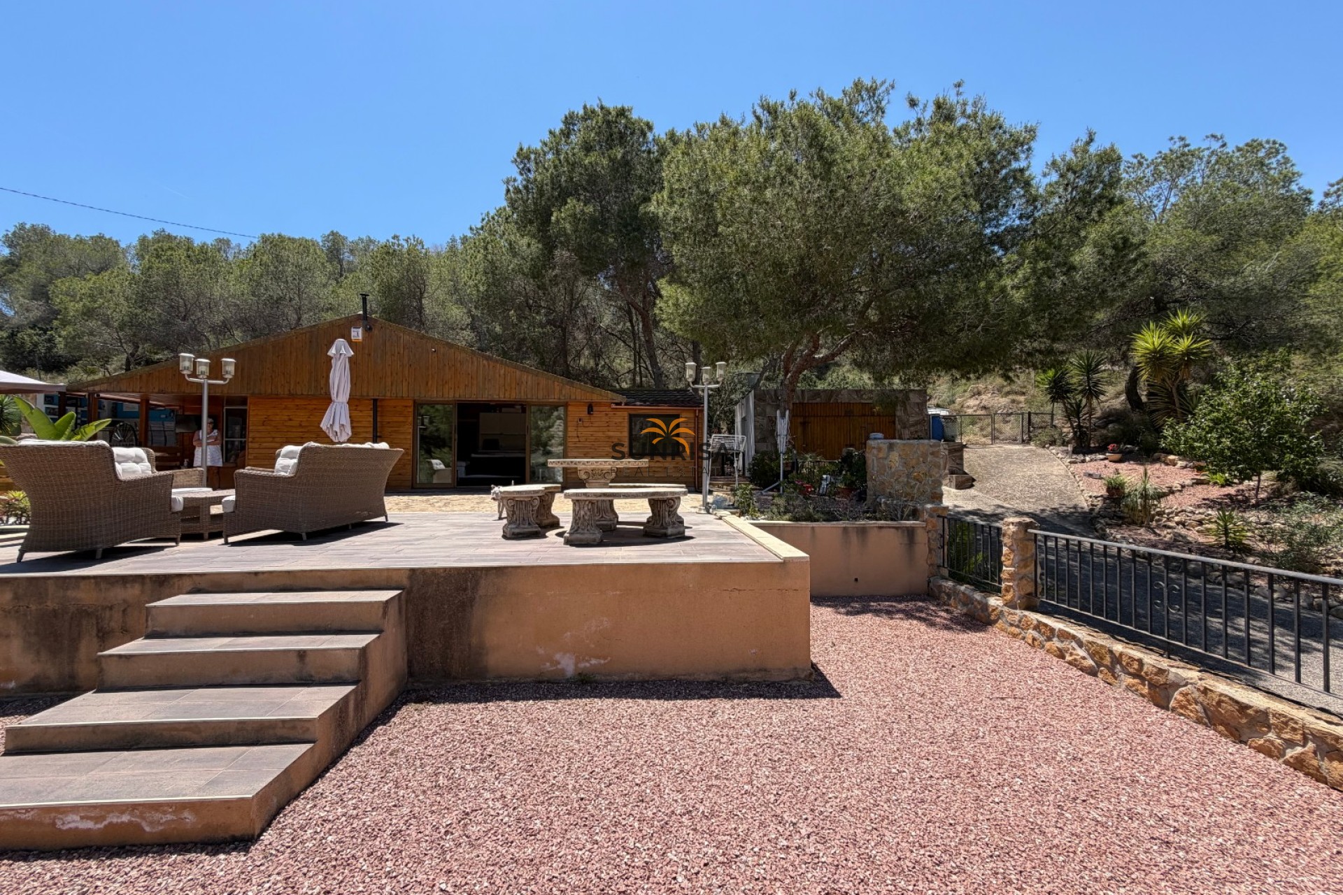 Herverkoop - Finca - Torremendo