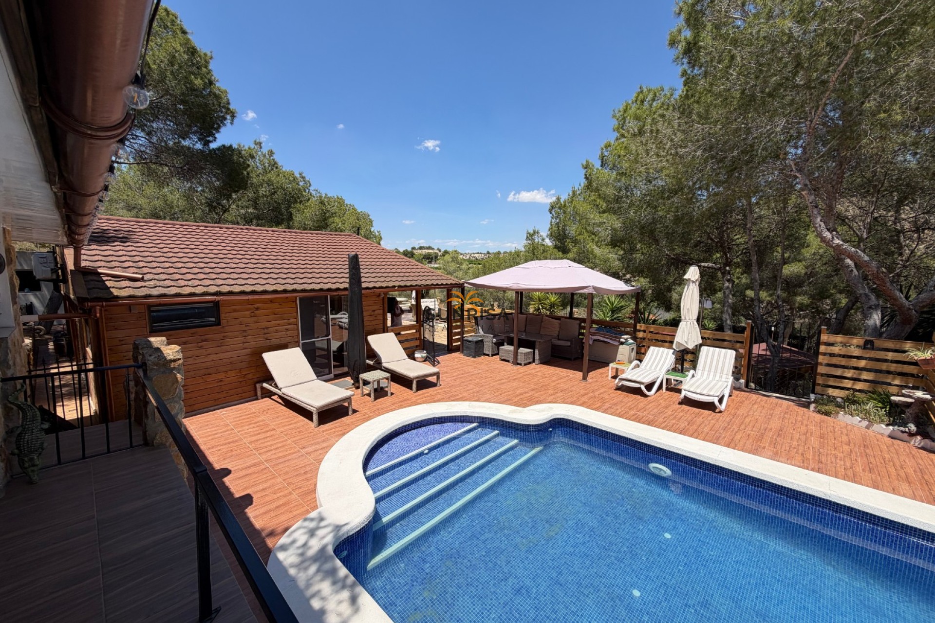 Herverkoop - Finca - Torremendo