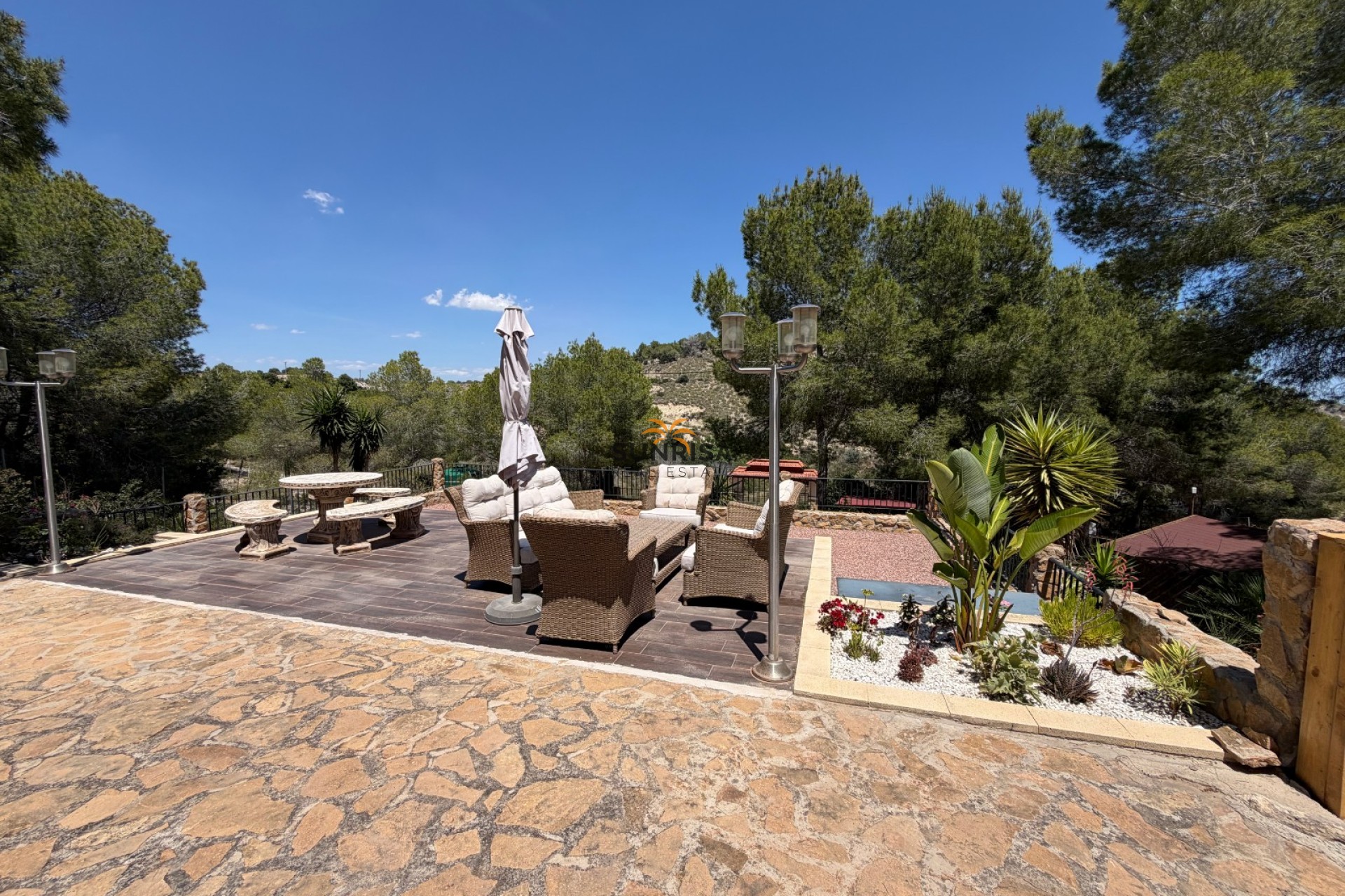 Herverkoop - Finca - Torremendo