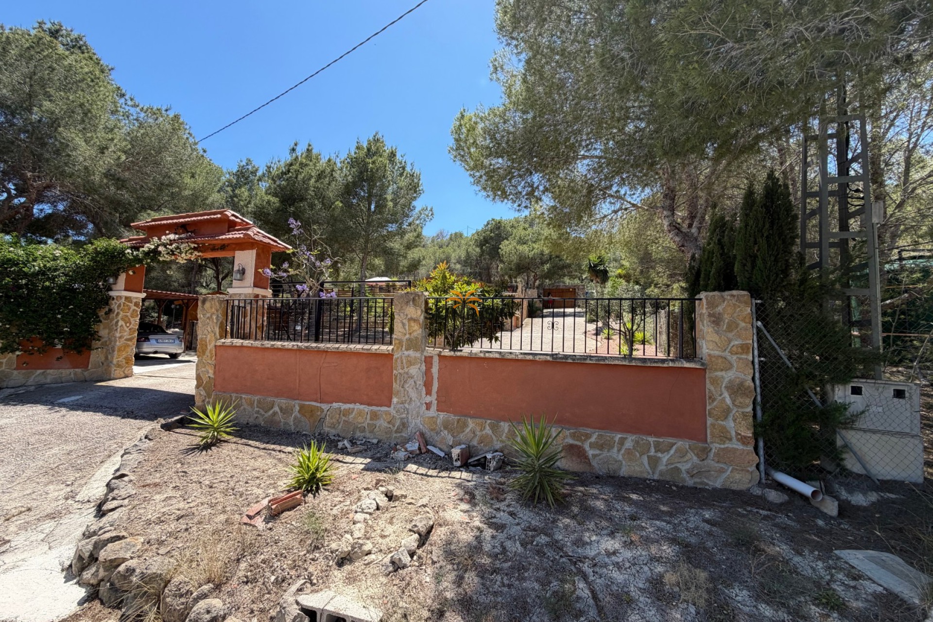 Herverkoop - Finca - Torremendo