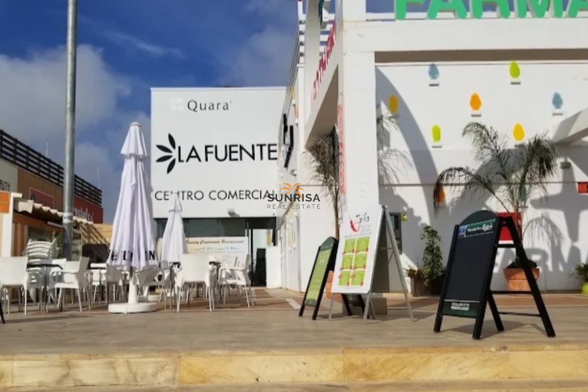 Revente - Garage - La Fuente