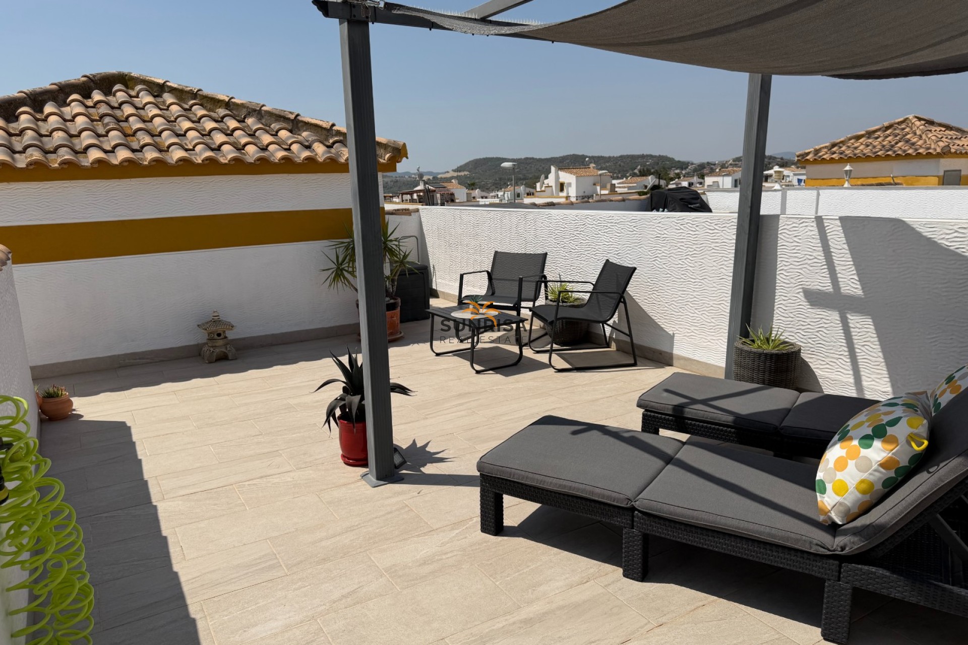 Herverkoop - Appartement - Orihuela