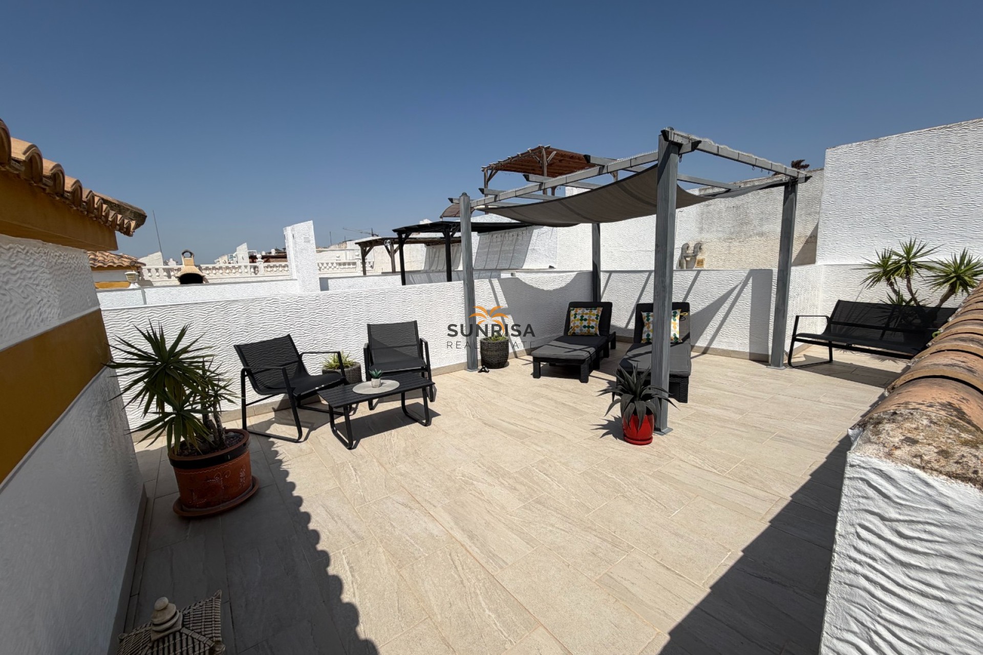 Herverkoop - Appartement - Orihuela