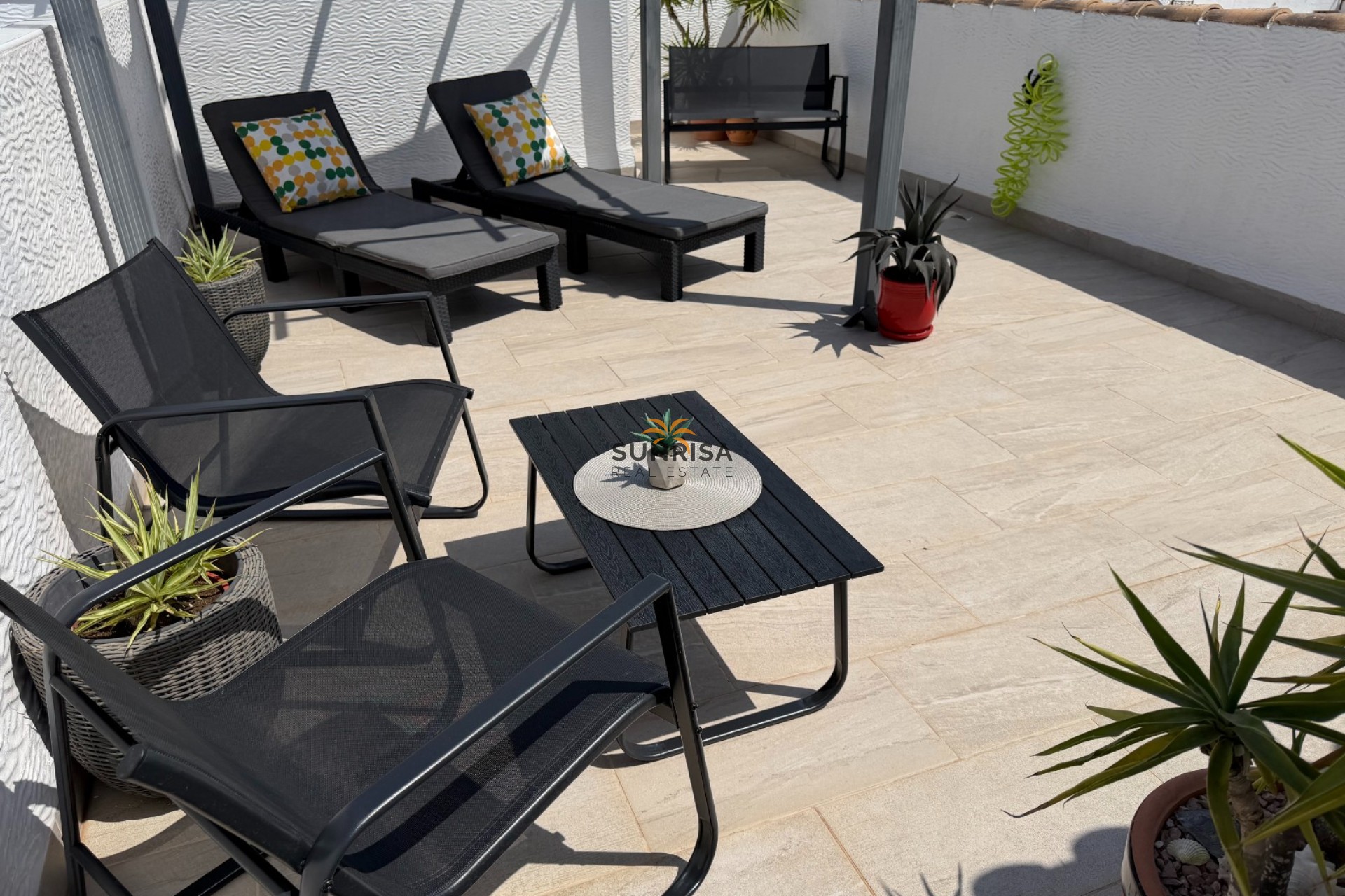 Herverkoop - Appartement - Orihuela