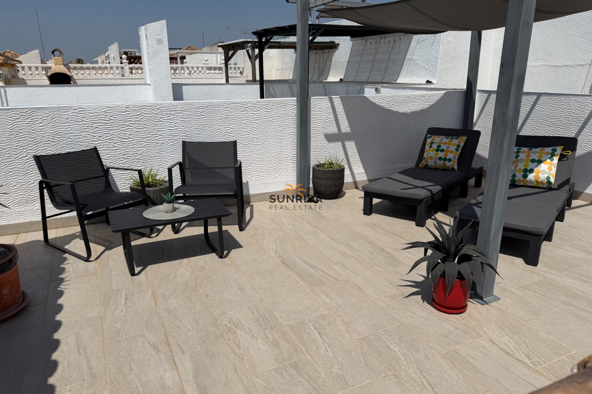 Herverkoop - Appartement - Orihuela