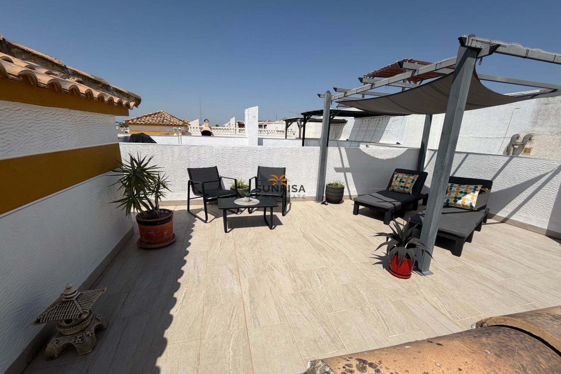 Herverkoop - Appartement - Orihuela