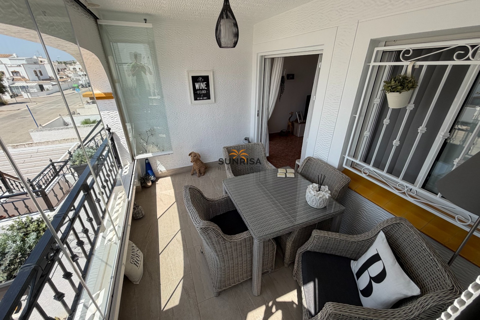 Herverkoop - Appartement - Orihuela