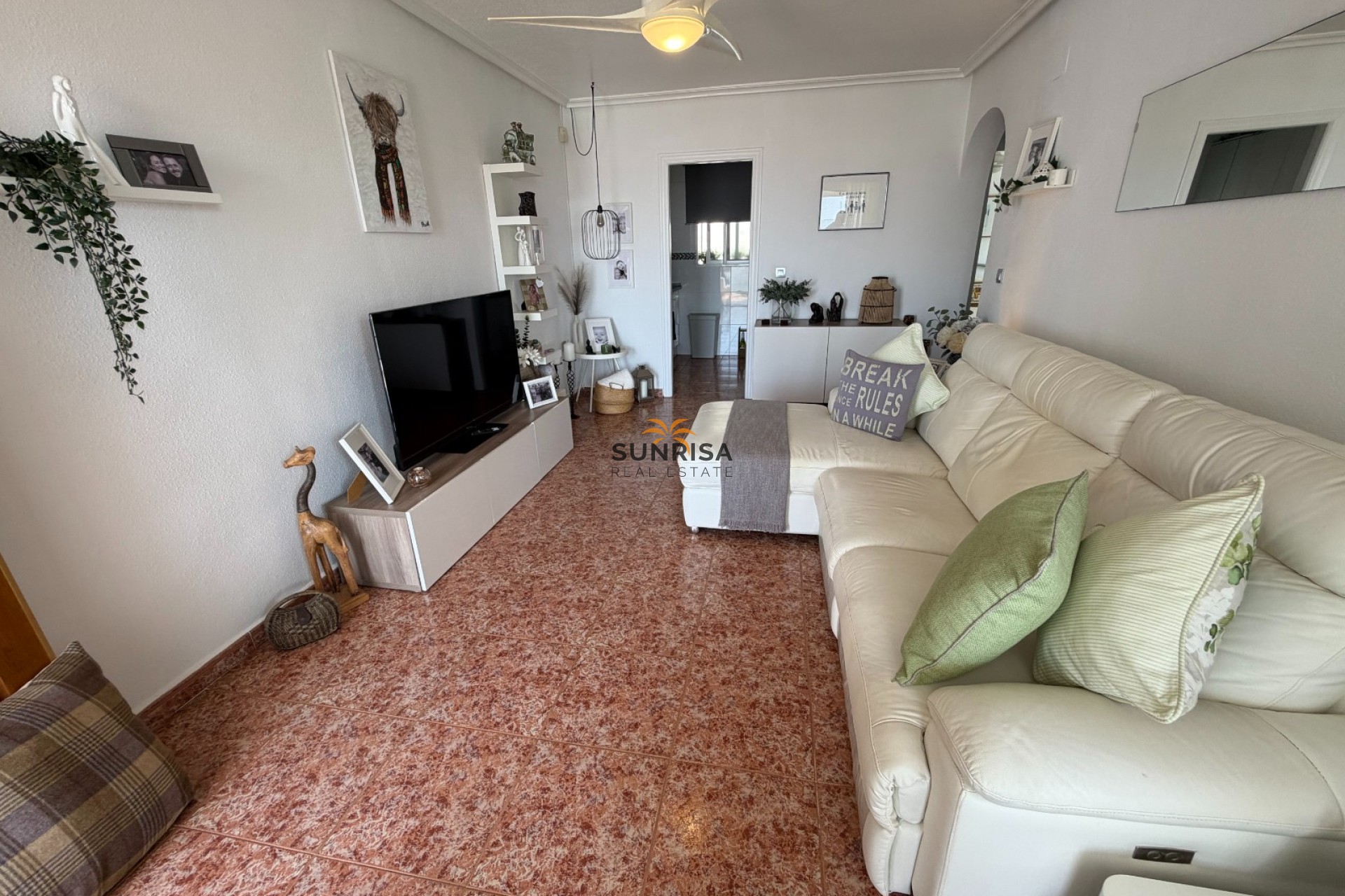 Herverkoop - Appartement - Orihuela