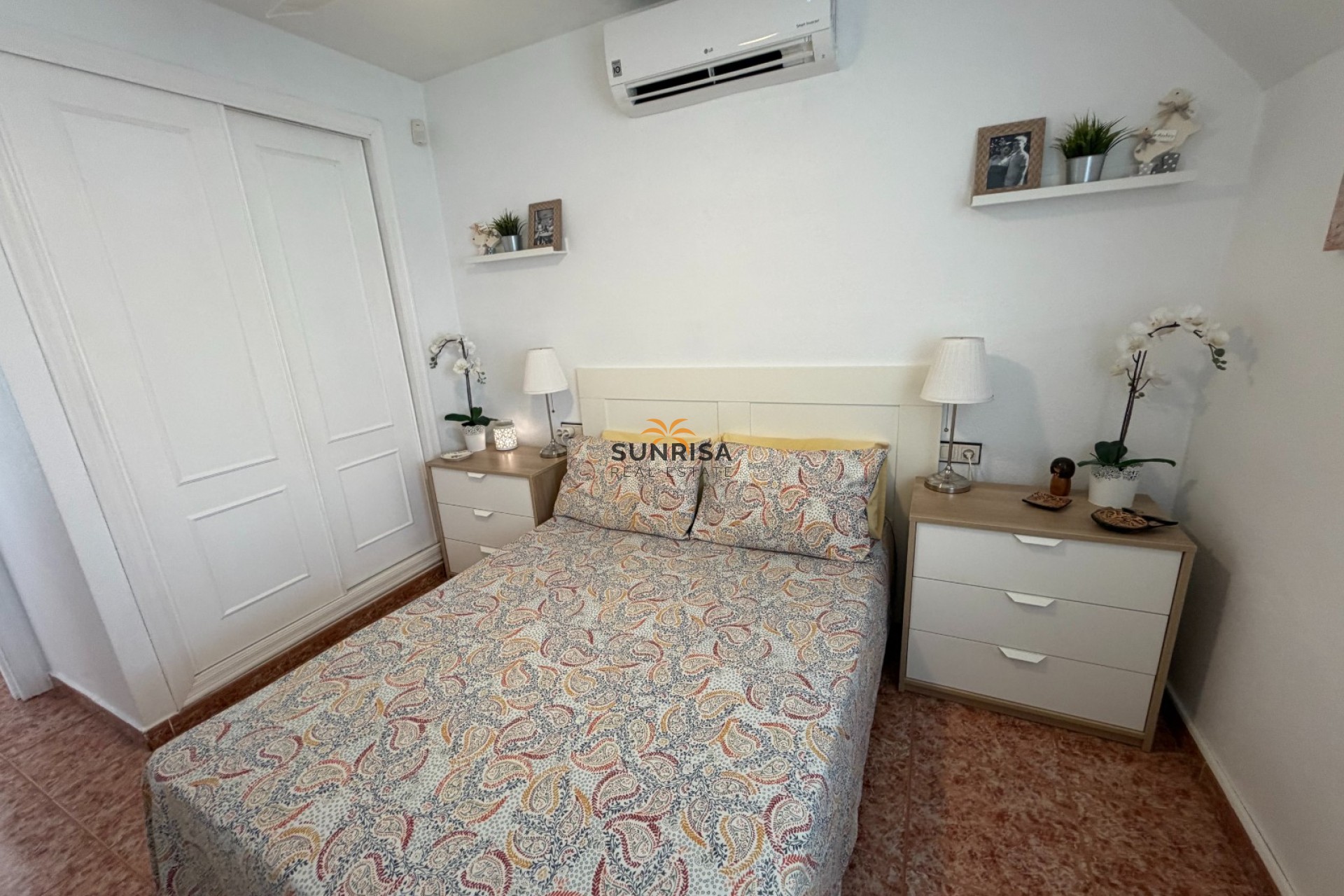 Herverkoop - Appartement - Orihuela