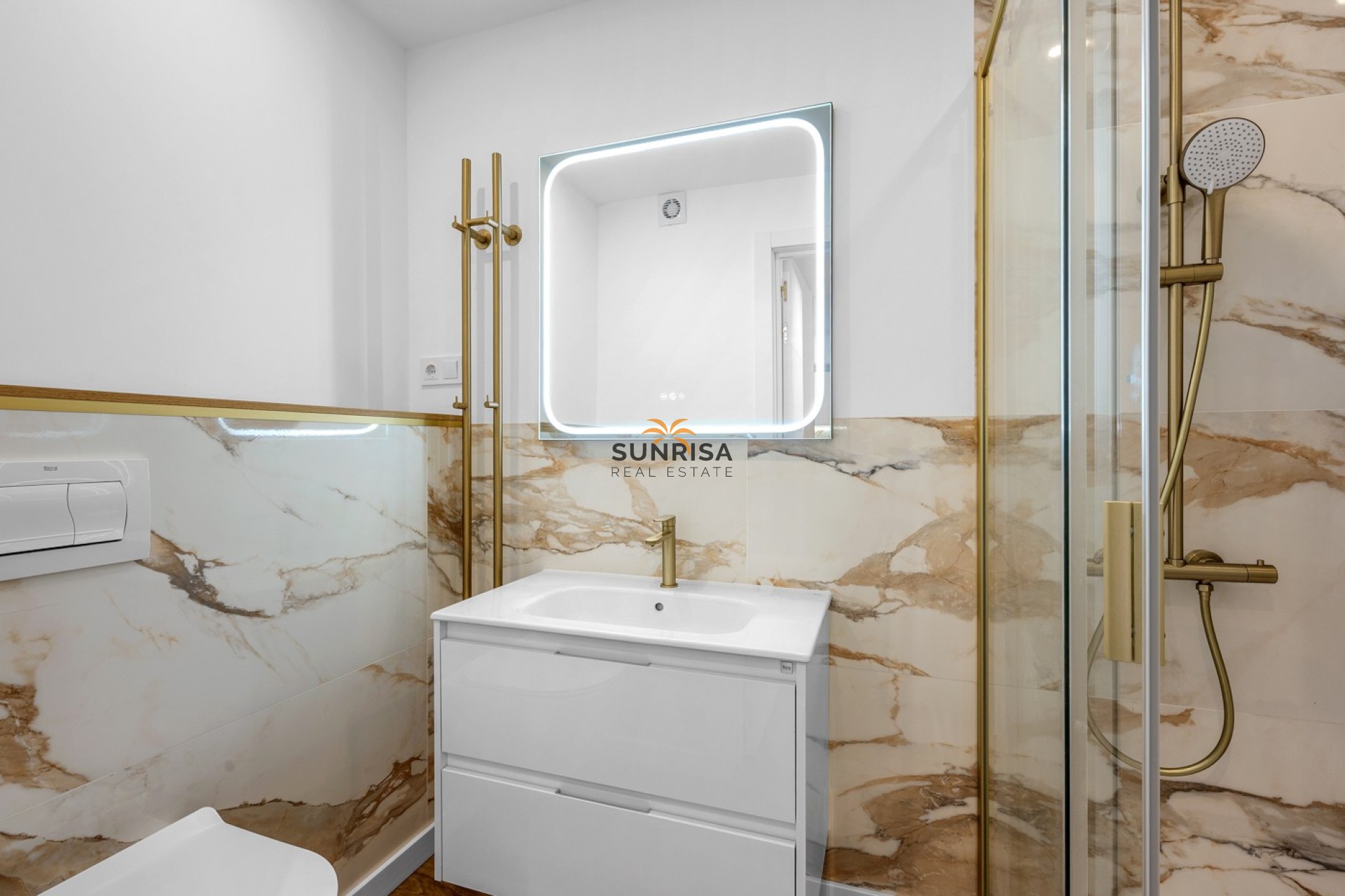 Revente - Appartement - Orihuela Costa