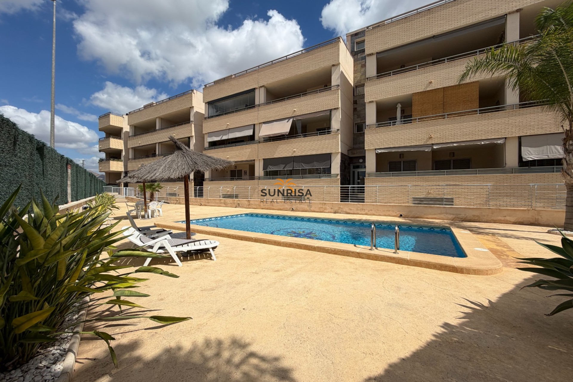 Revente - Appartement - Jacarilla