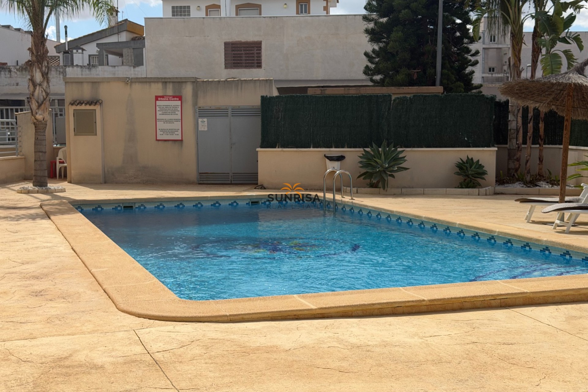 Revente - Appartement - Jacarilla