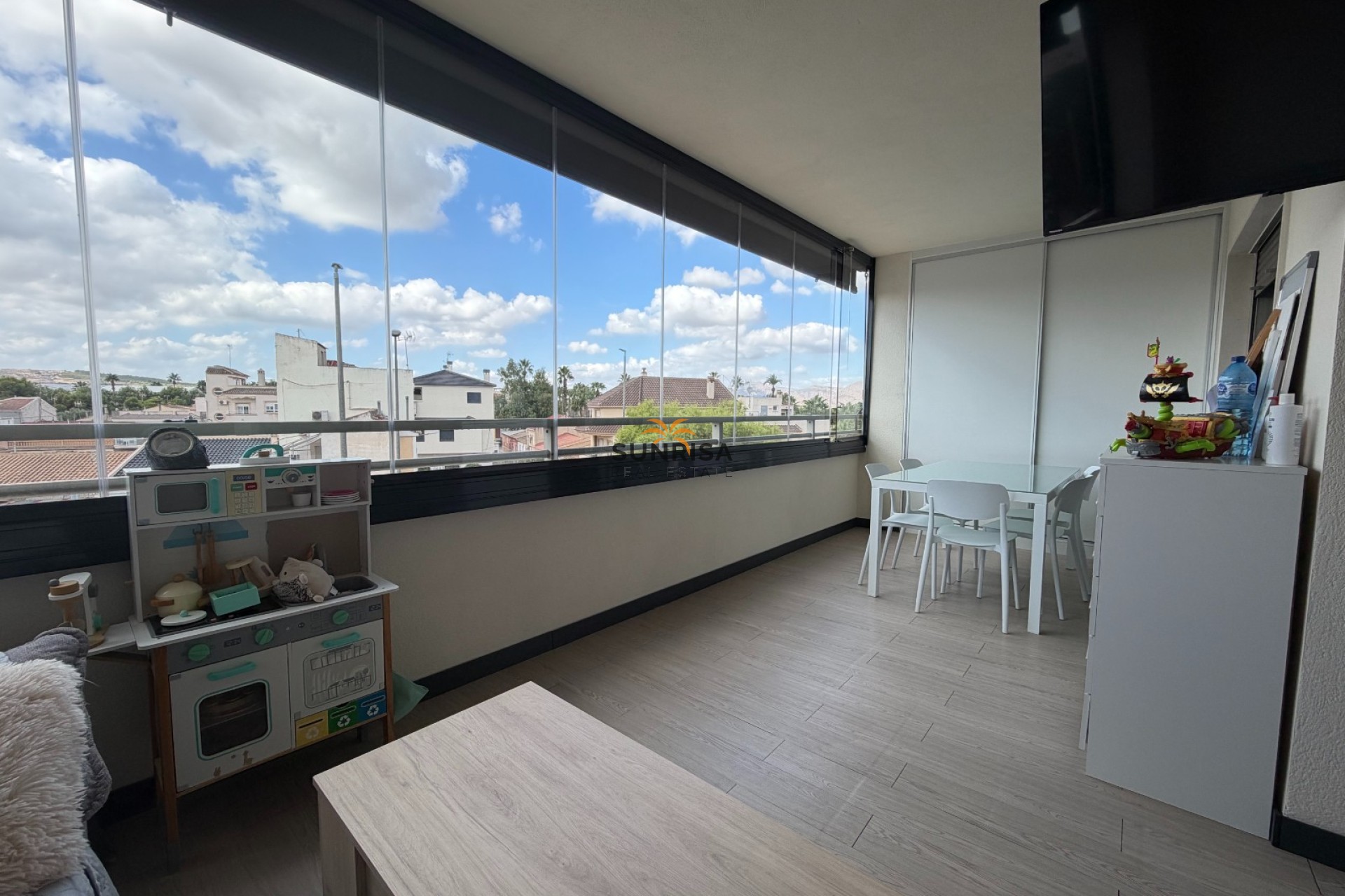 Revente - Appartement - Jacarilla