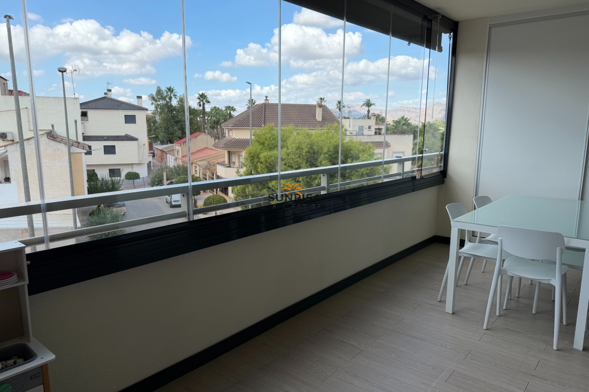 Revente - Appartement - Jacarilla