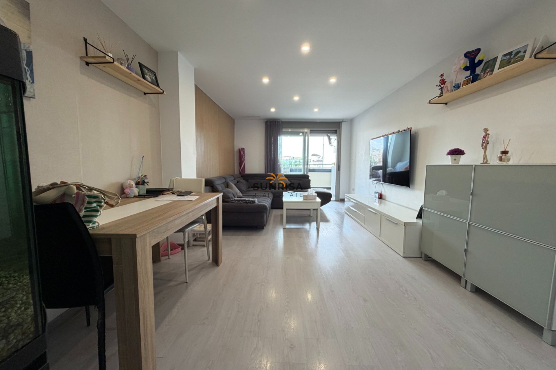 Revente - Appartement - Jacarilla