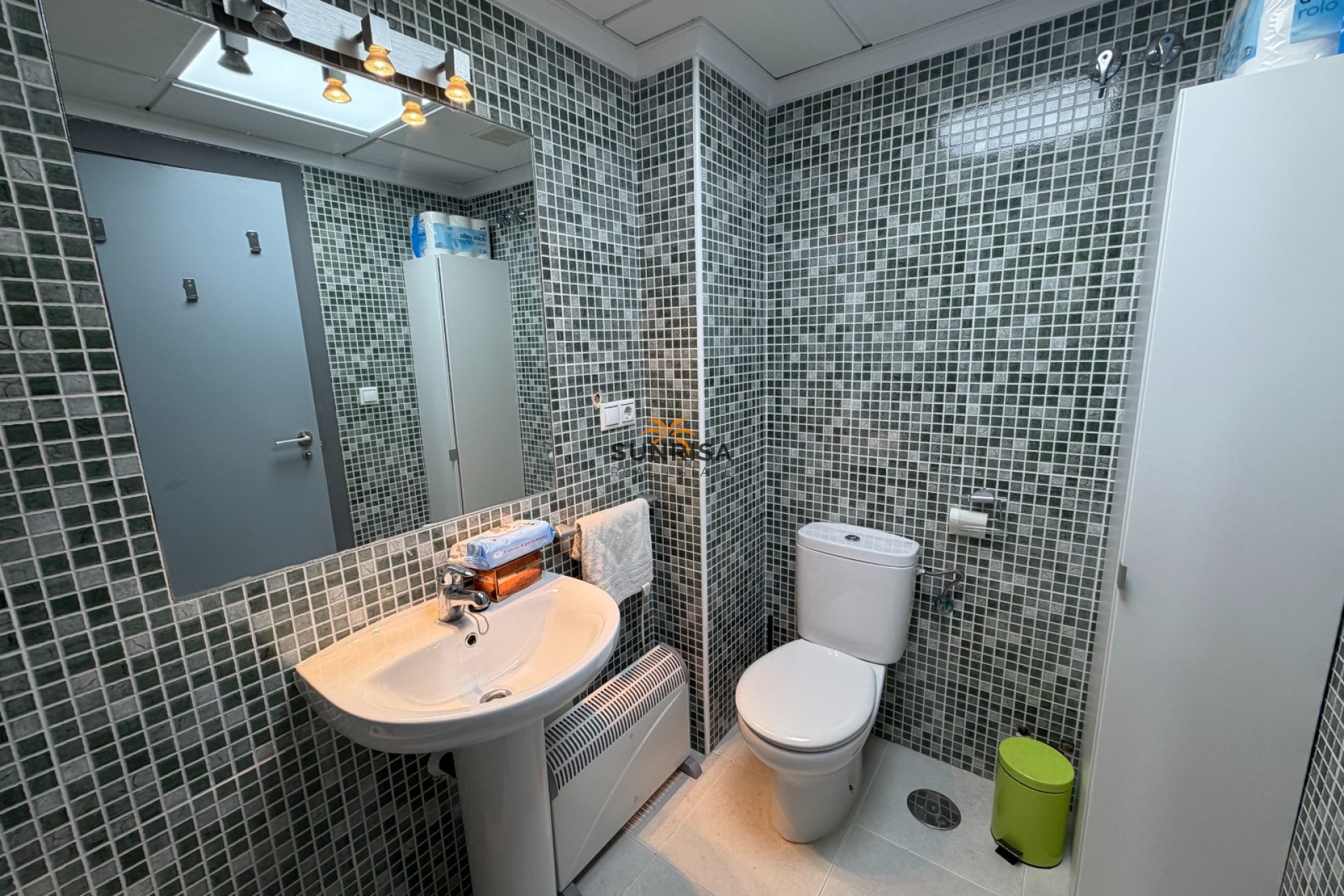 Revente - Appartement - Jacarilla