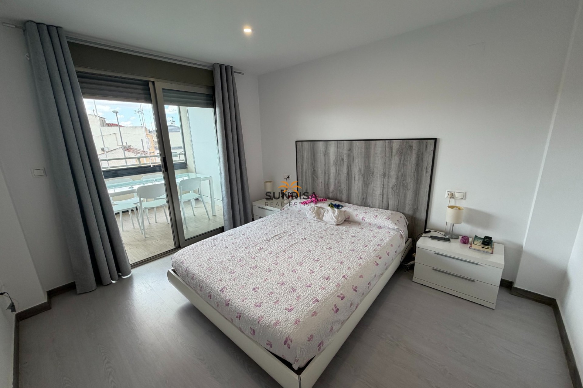 Revente - Appartement - Jacarilla