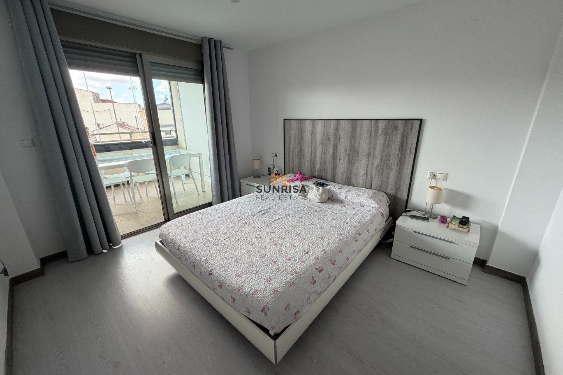 Revente - Appartement - Jacarilla