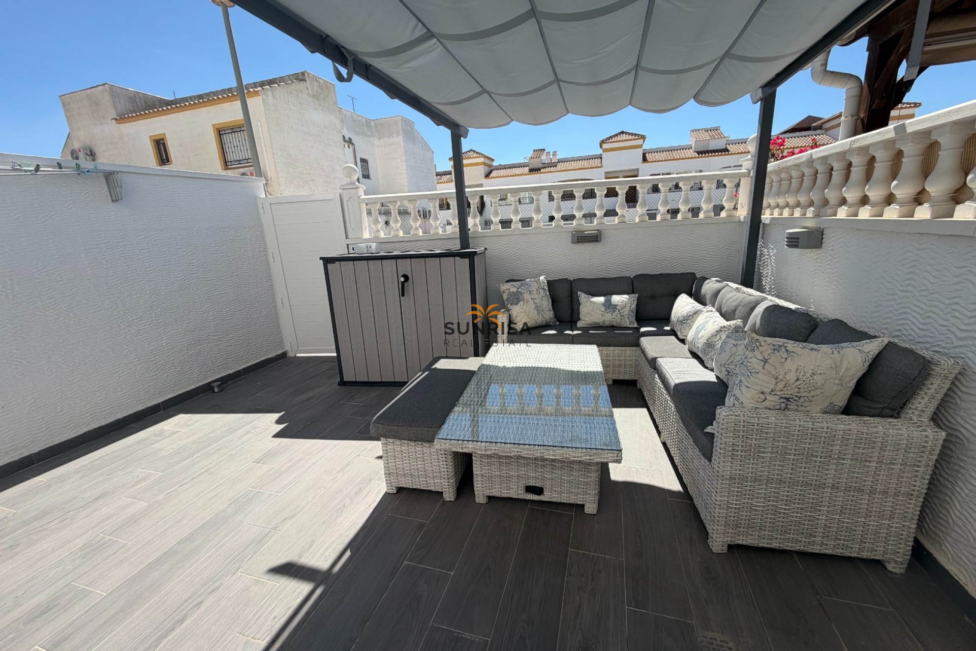 Herverkoop - Appartement - Orihuela