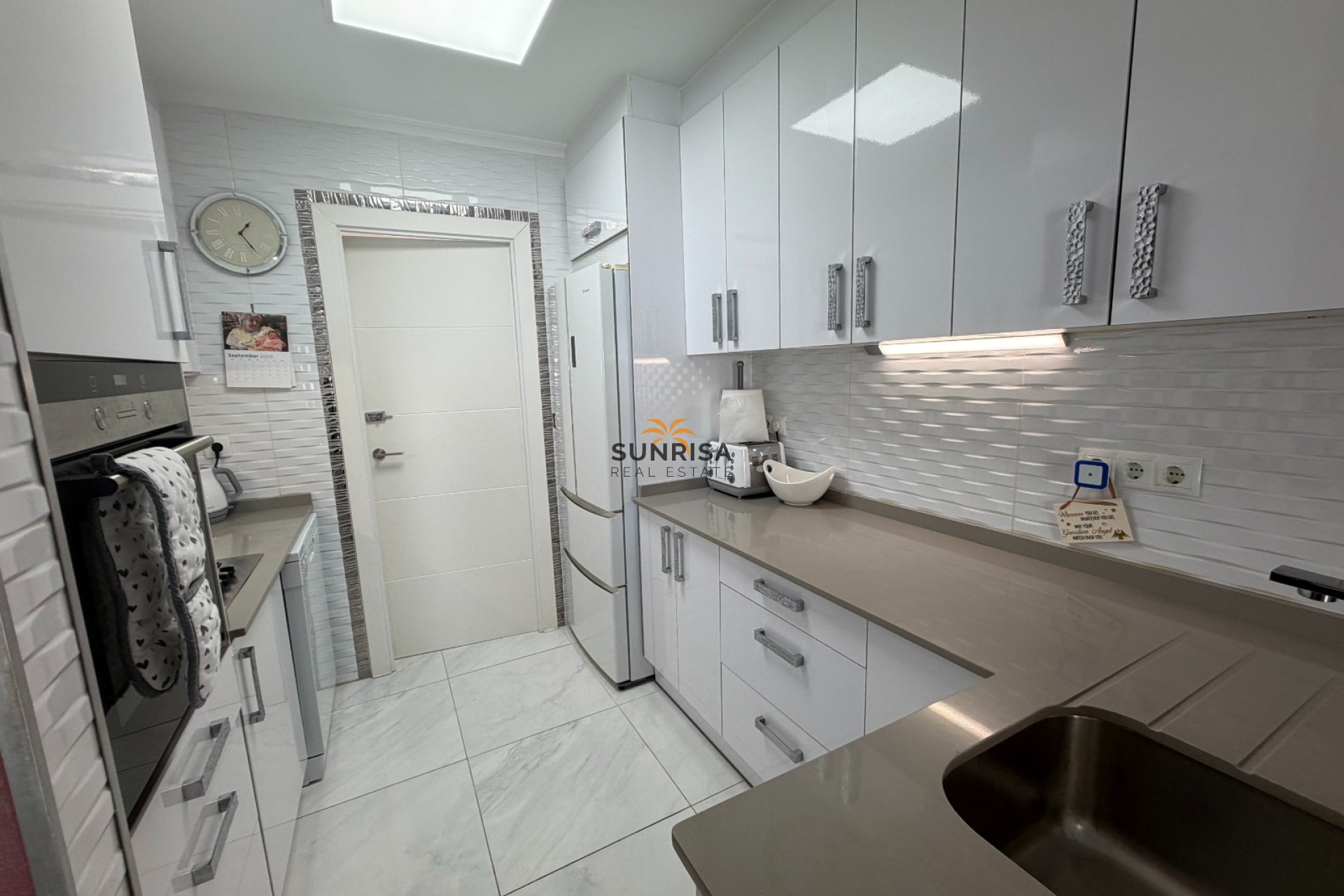 Herverkoop - Appartement - Orihuela