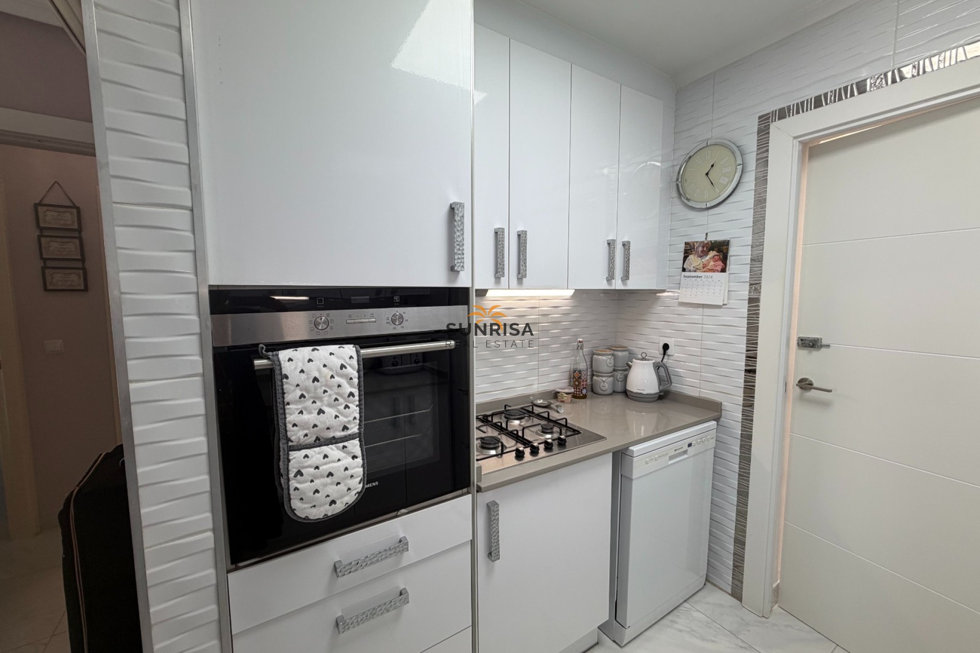 Herverkoop - Appartement - Orihuela
