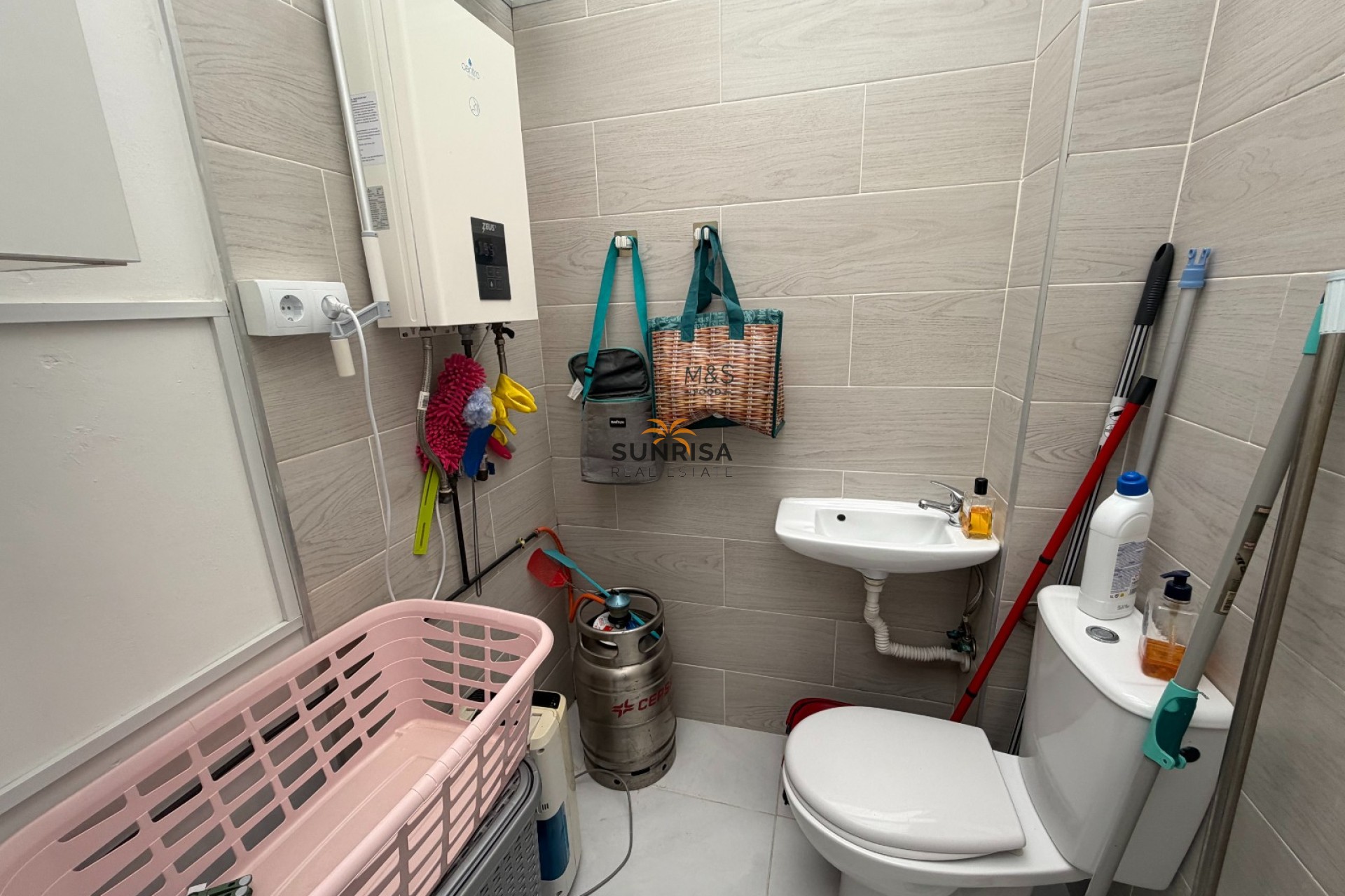 Herverkoop - Appartement - Orihuela