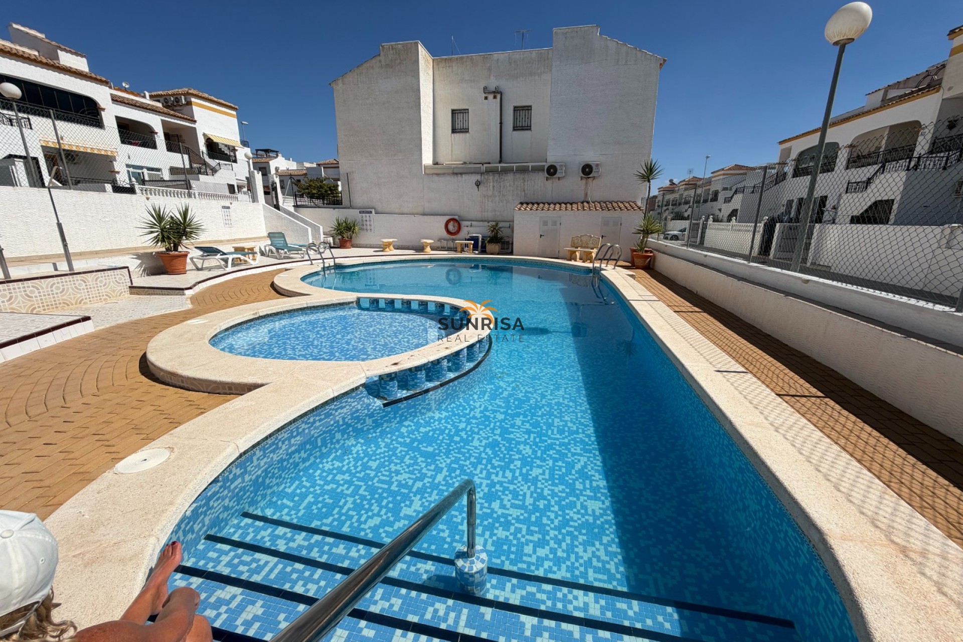 Herverkoop - Appartement - Orihuela