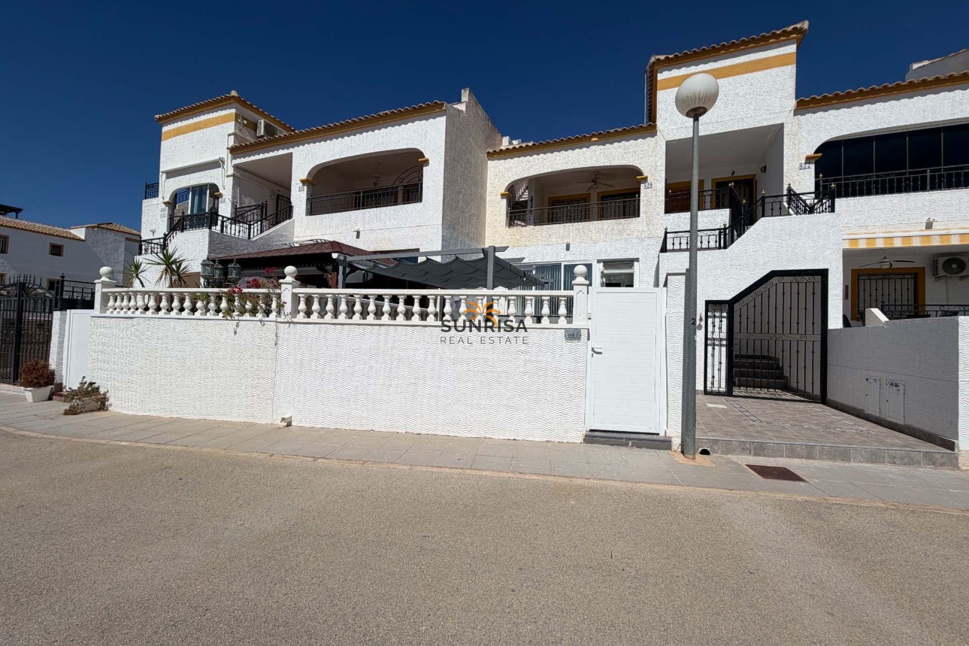 Herverkoop - Appartement - Orihuela