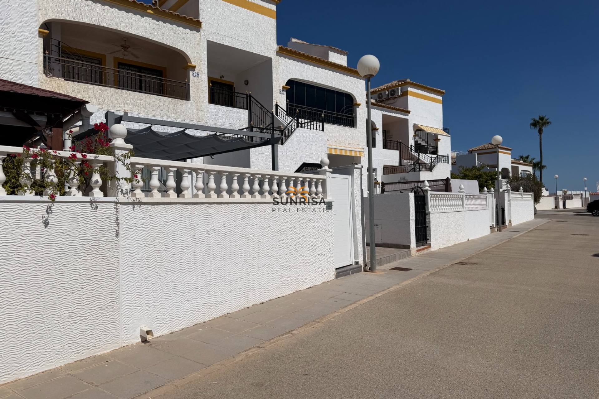 Herverkoop - Appartement - Orihuela